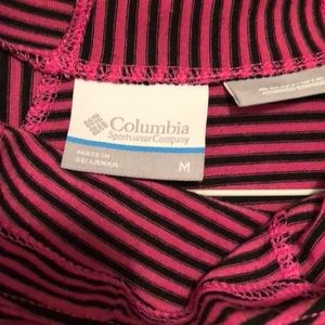 Ladies Columbia top